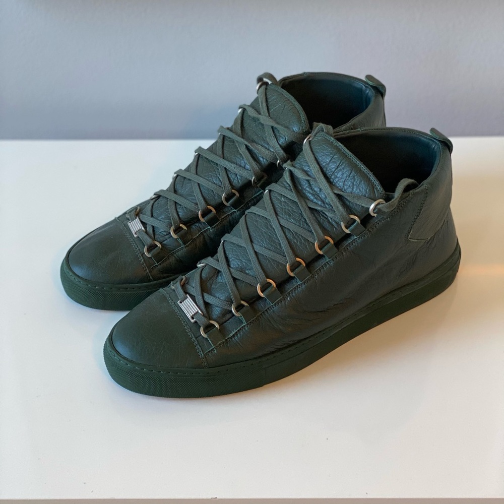 Balenciaga Arena Sneakers